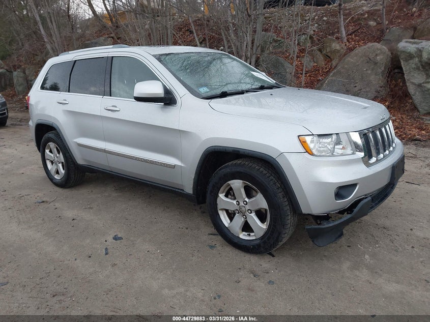 2011 Jeep Grand Cherokee Laredo