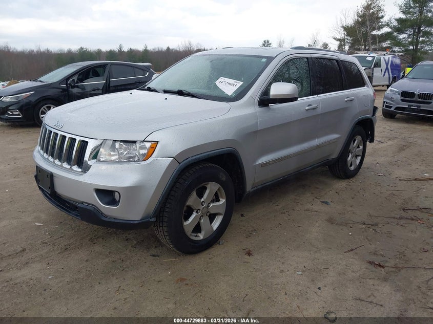2011 Jeep Grand Cherokee Laredo