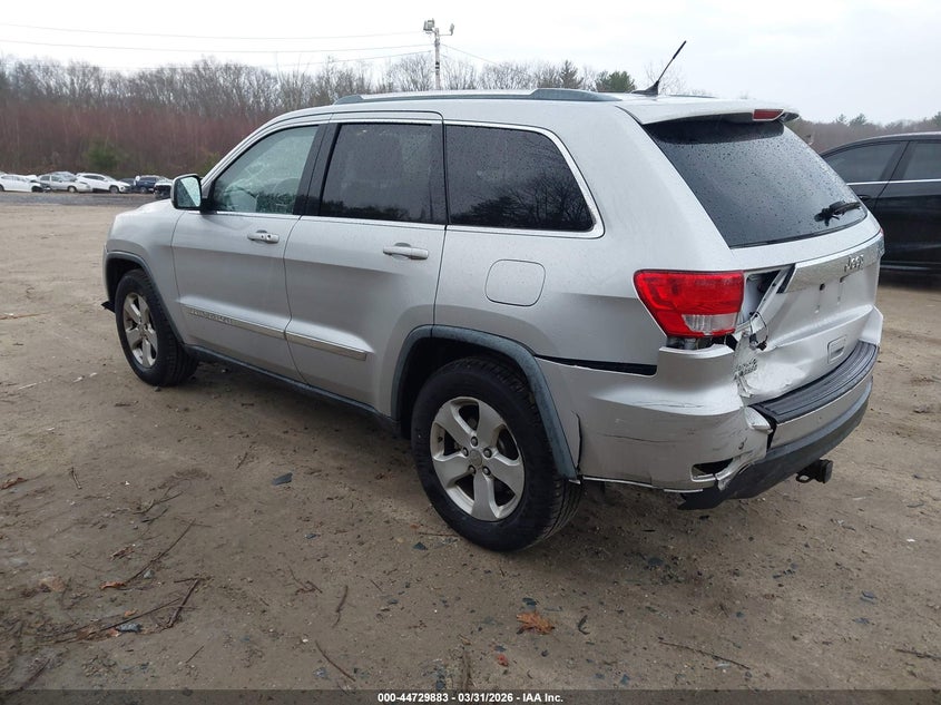 2011 Jeep Grand Cherokee Laredo