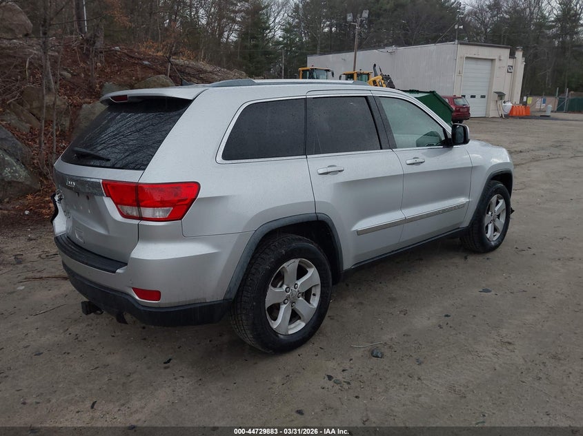 2011 Jeep Grand Cherokee Laredo