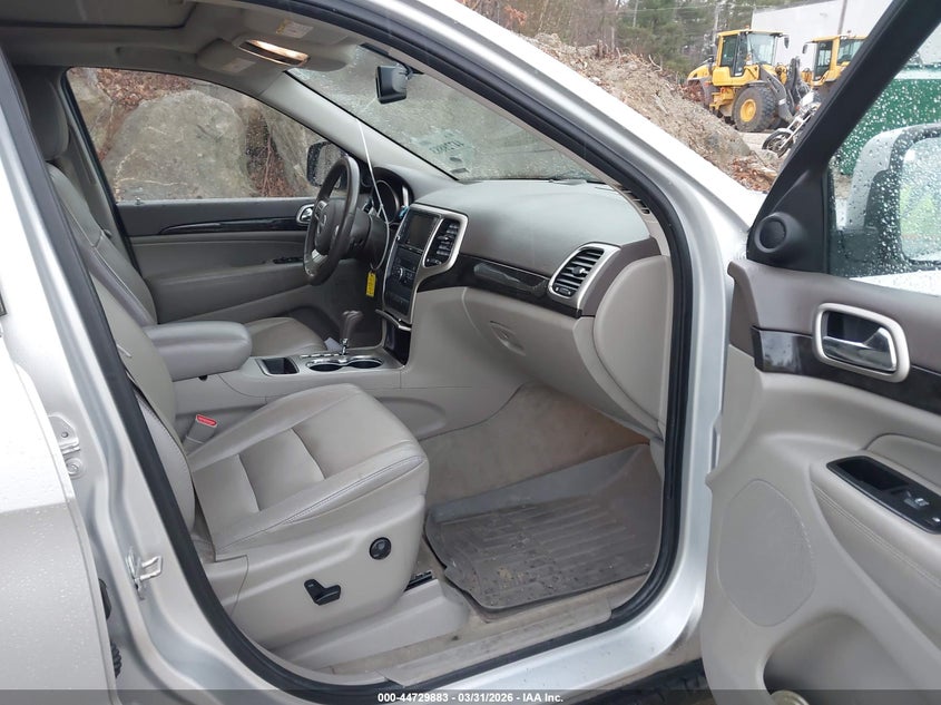 2011 Jeep Grand Cherokee Laredo