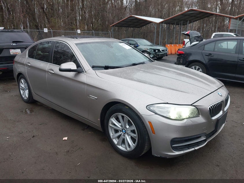 2014 BMW 528I