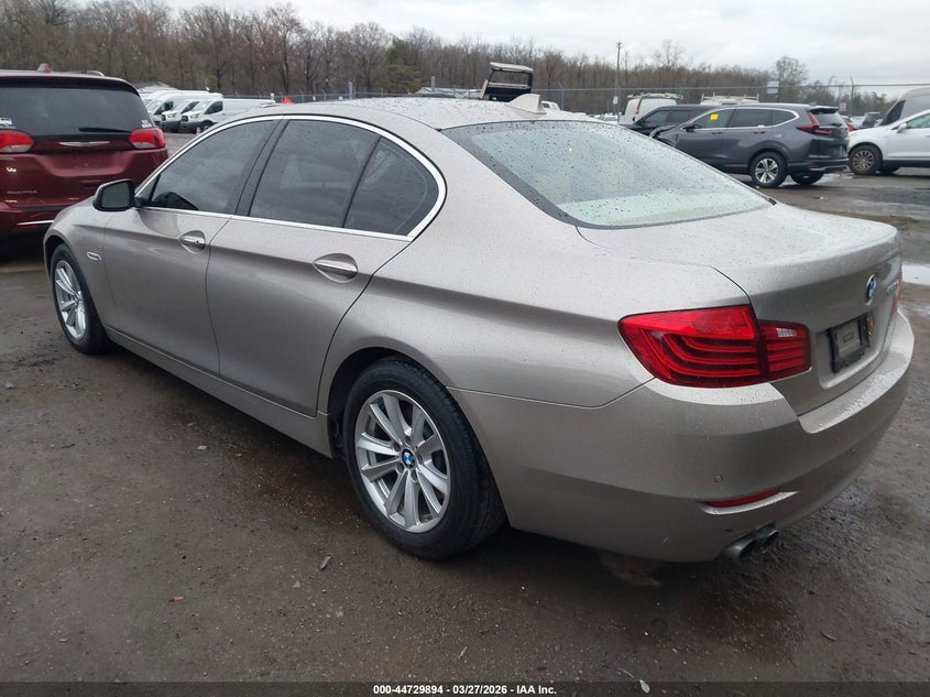 2014 BMW 528I