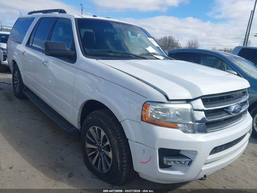 2015 Ford Expedition El Xlt