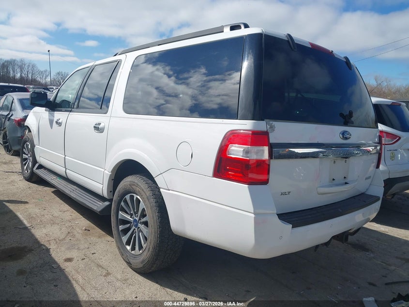 2015 Ford Expedition El Xlt