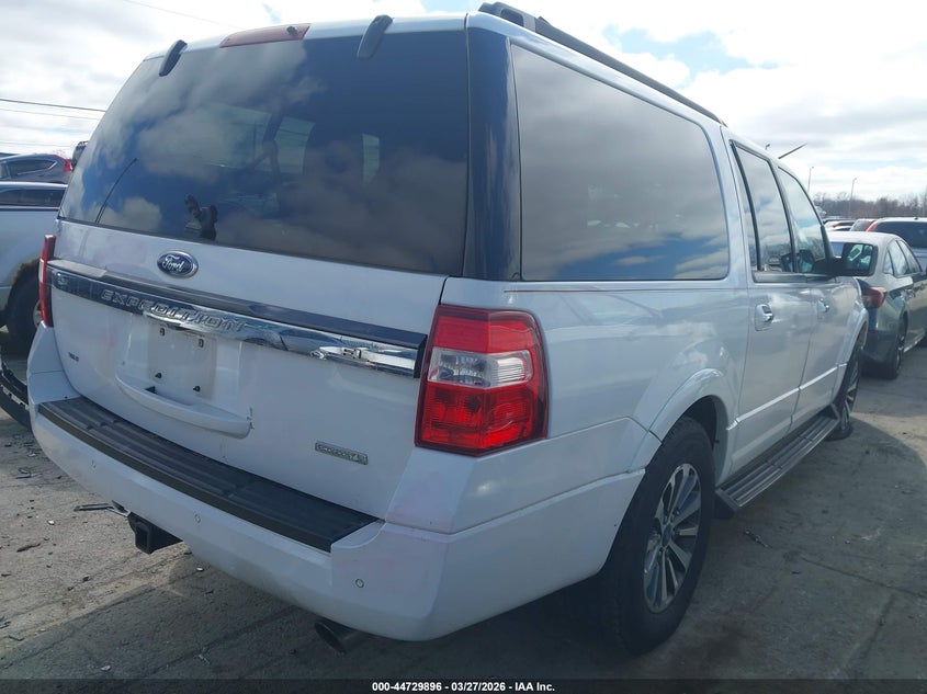 2015 Ford Expedition El Xlt