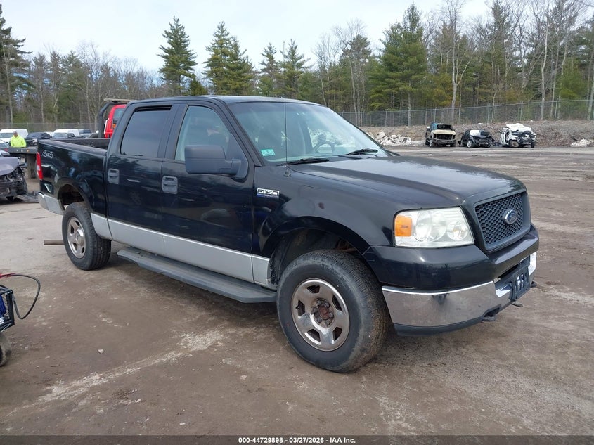 2005 Ford F-150 Fx4/Lariat/Xlt