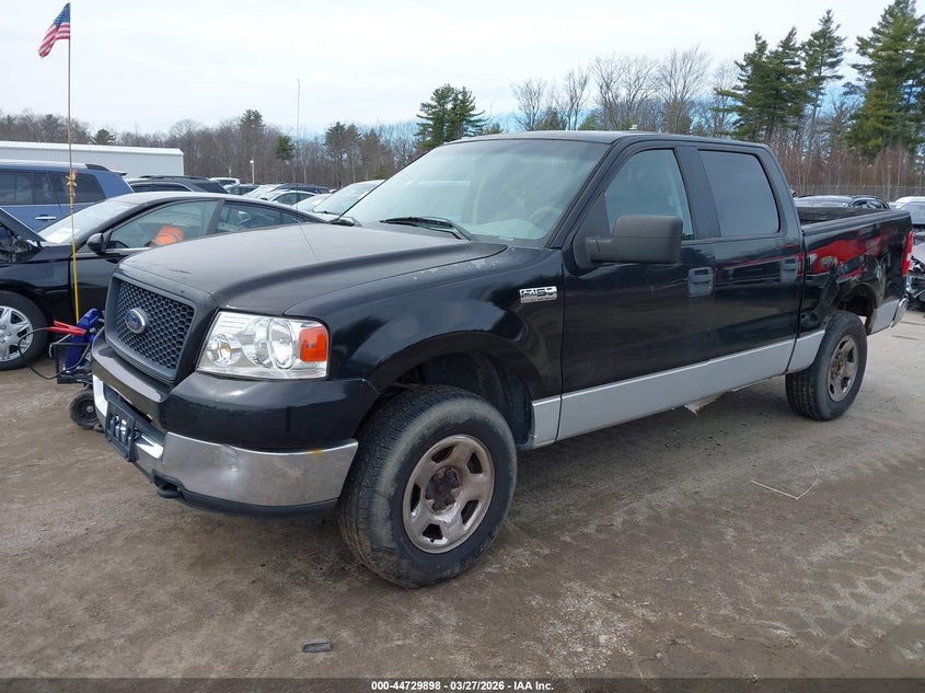 2005 Ford F-150 Fx4/Lariat/Xlt