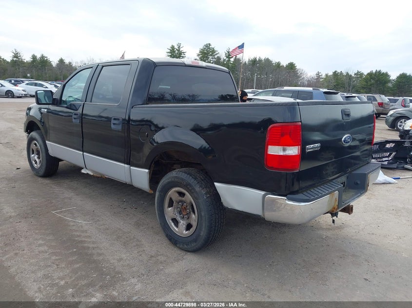 2005 Ford F-150 Fx4/Lariat/Xlt