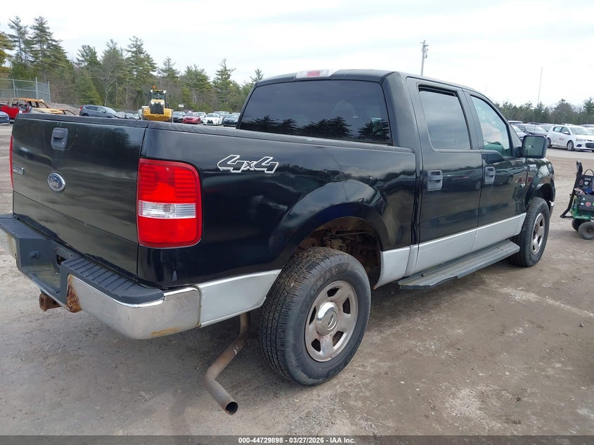 2005 Ford F-150 Fx4/Lariat/Xlt