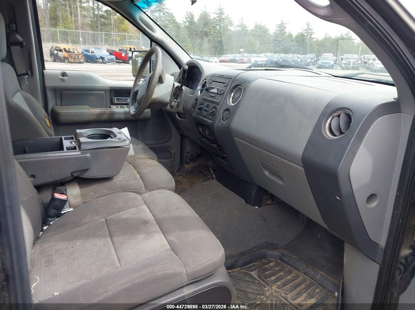 2005 Ford F-150 Fx4/Lariat/Xlt