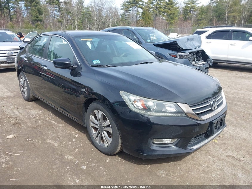2013 Honda Accord Lx