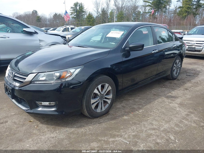 2013 Honda Accord Lx