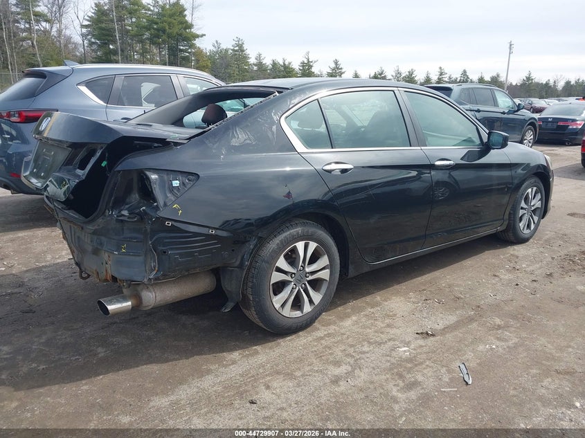 2013 Honda Accord Lx