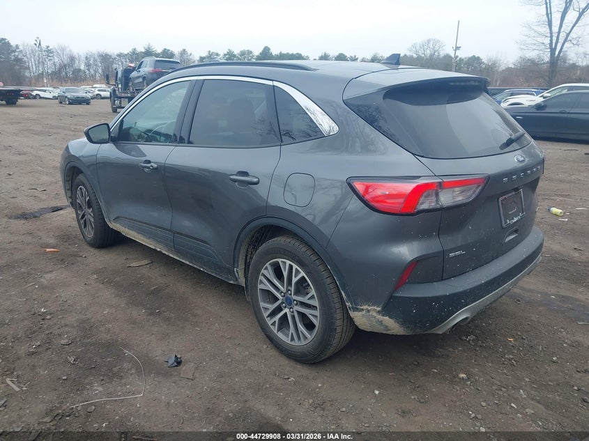 2022 Ford Escape Sel