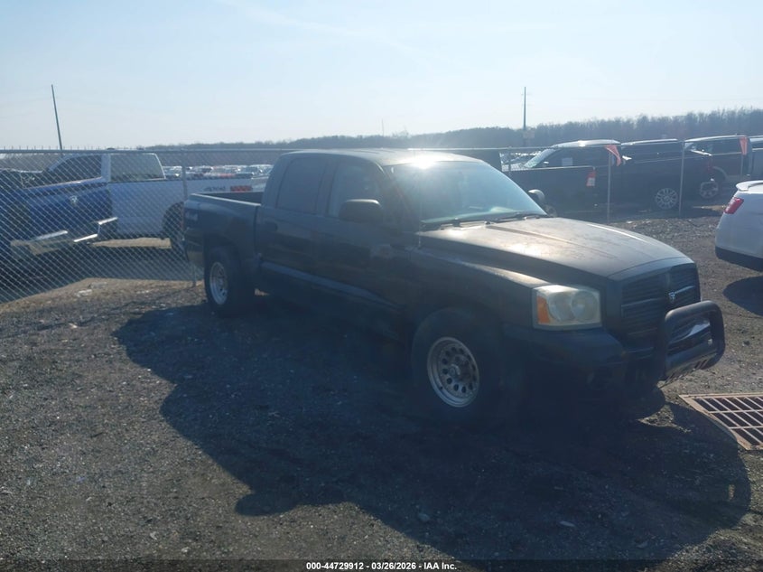 2006 Dodge Dakota Slt