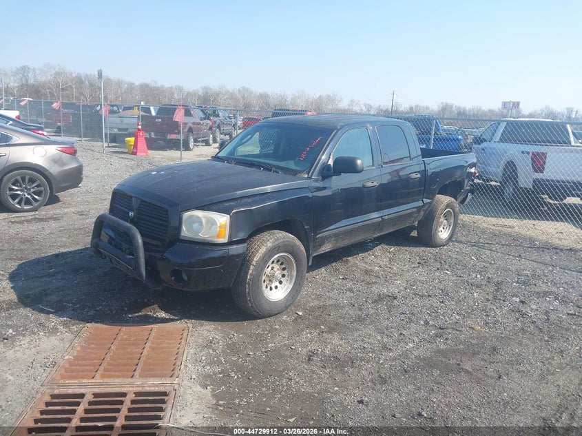 2006 Dodge Dakota Slt