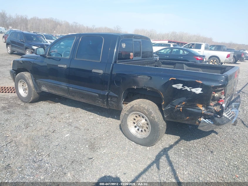 2006 Dodge Dakota Slt