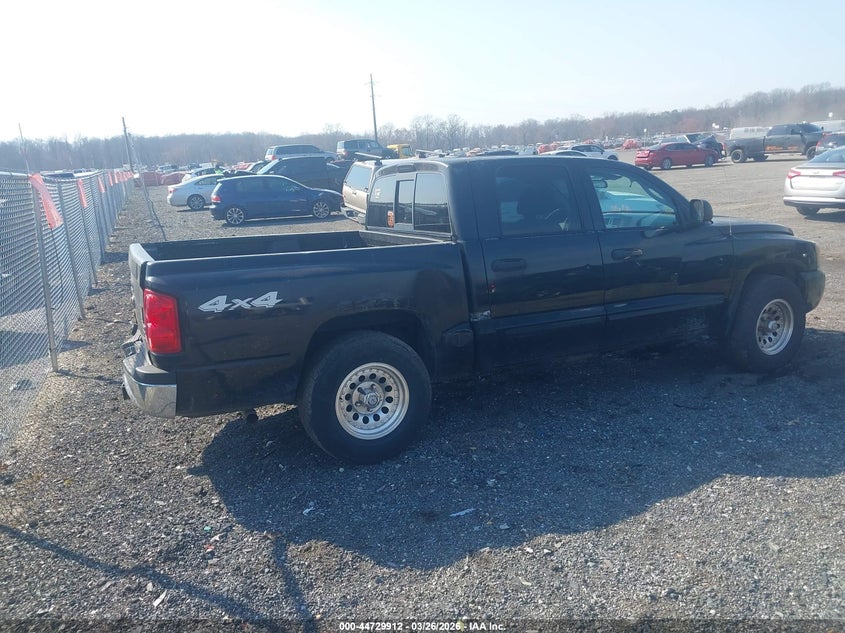 2006 Dodge Dakota Slt