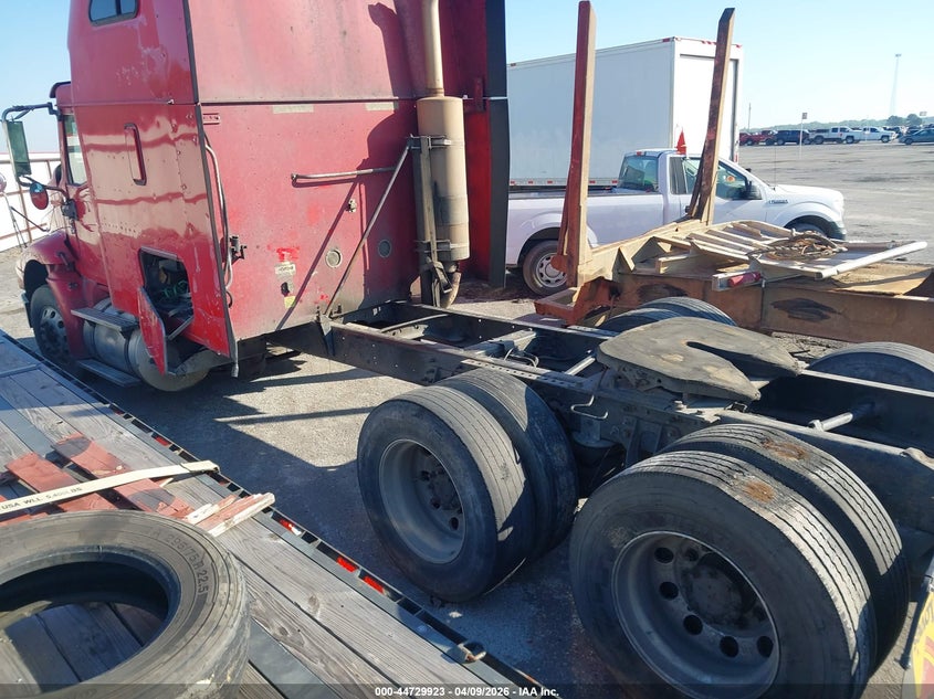 2005 INTERNATIONAL 9200 9200I TRUCK N/A