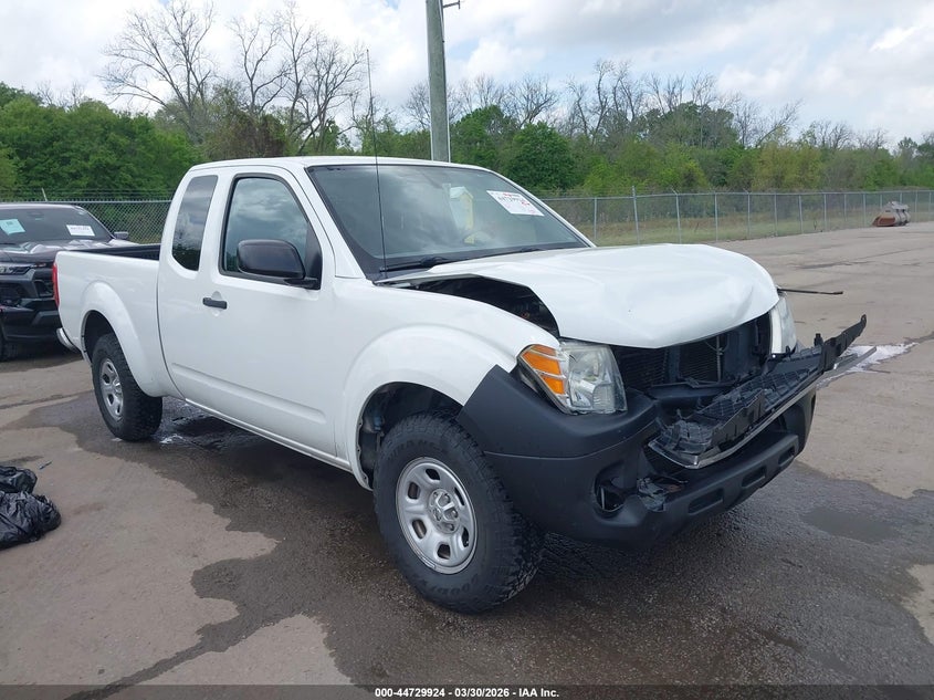 2016 Nissan Frontier S