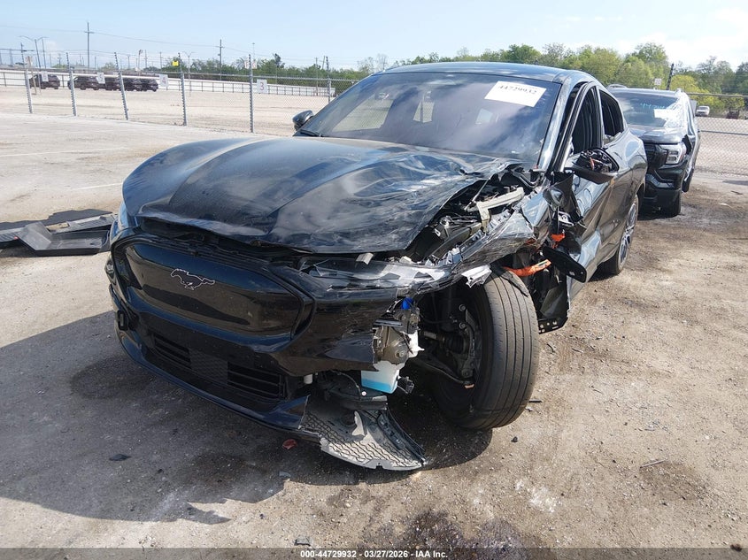 Vin: 3fmtk3su8rma49171, lot: 45227112, ford mustang mach-e premium 20242