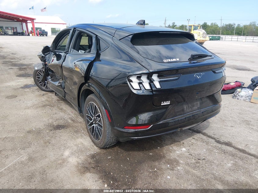 Vin: 3fmtk3su8rma49171, lot: 45227112, ford mustang mach-e premium 20243