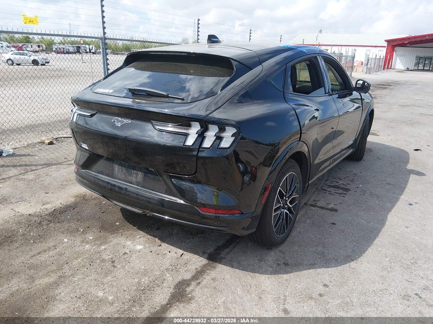 Vin: 3fmtk3su8rma49171, lot: 45227112, ford mustang mach-e premium 20244