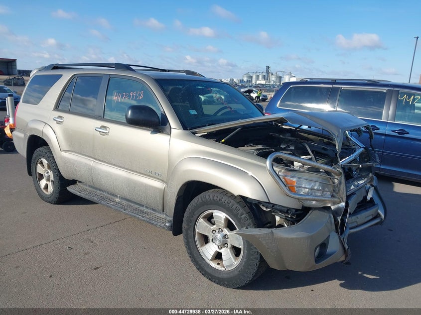 2006 Toyota 4Runner Sr5 V8