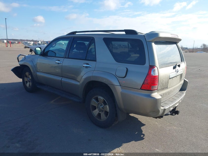 2006 Toyota 4Runner Sr5 V8