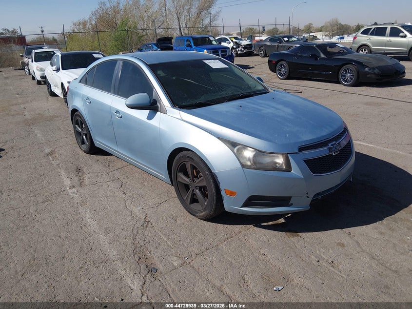 2012 Chevrolet Cruze Eco
