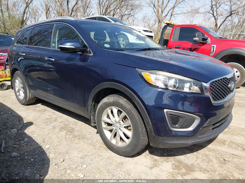 2016 Kia Sorento 2.4L Lx