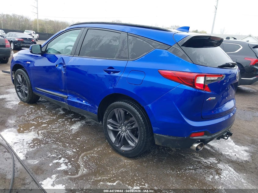 2019 Acura Rdx A-Spec Package