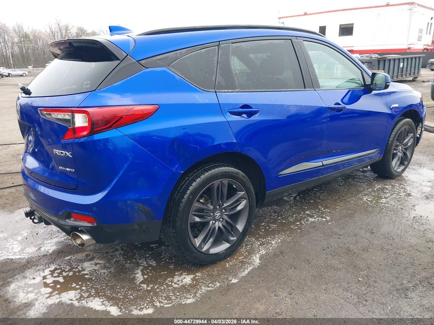 2019 Acura Rdx A-Spec Package