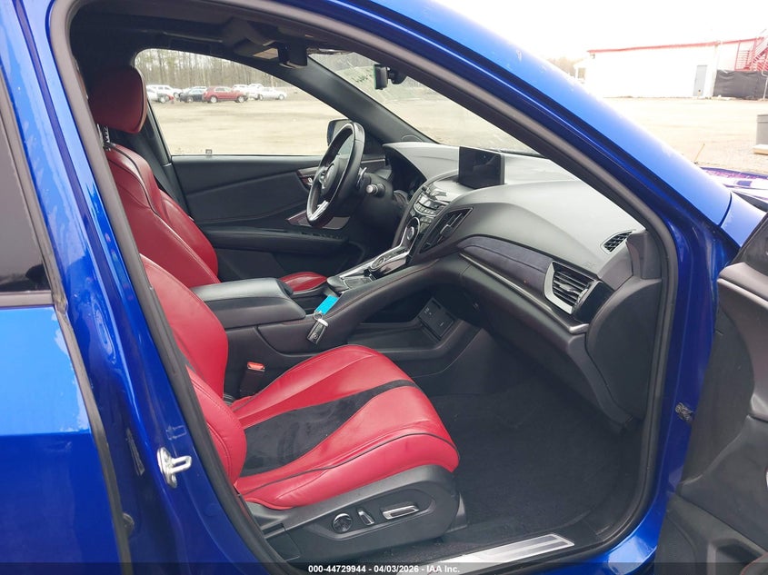 2019 Acura Rdx A-Spec Package