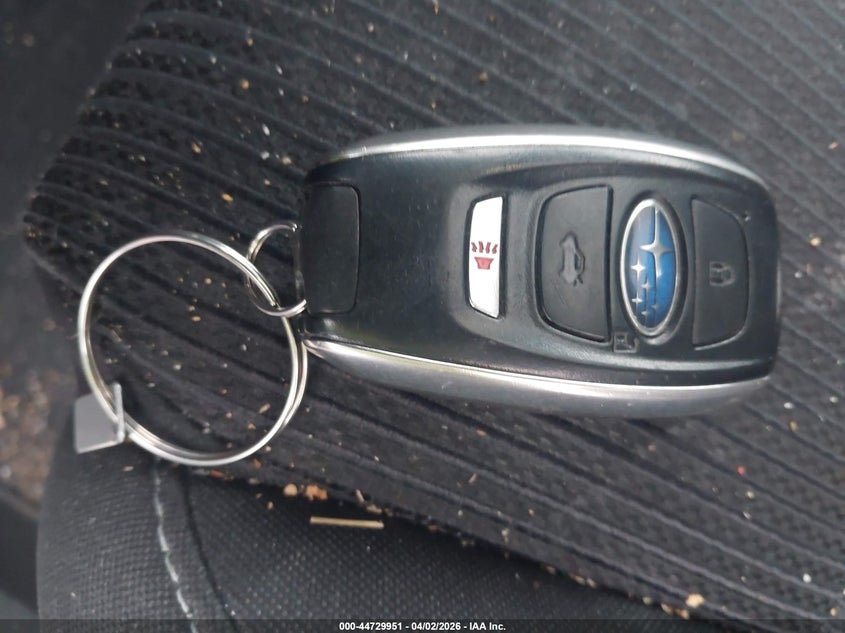 2022 Subaru Legacy Premium VIN: 4S3BWAF61N3006999 Lot: 44729951