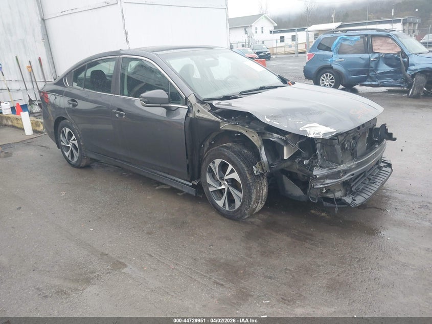 Vin: 4s3bwaf61n3006999, lot: 45227131, subaru legacy premium 2022 img_1