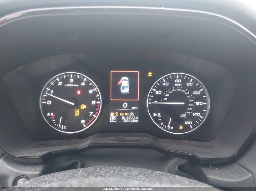 2022 Subaru Legacy Premium VIN: 4S3BWAF61N3006999 Lot: 44729951