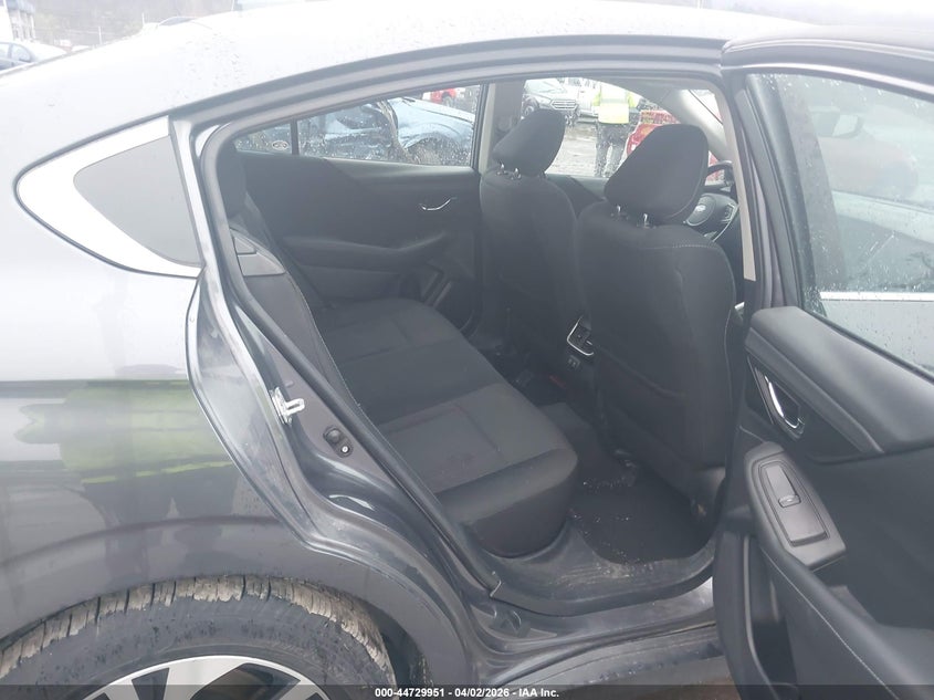 2022 Subaru Legacy Premium VIN: 4S3BWAF61N3006999 Lot: 44729951