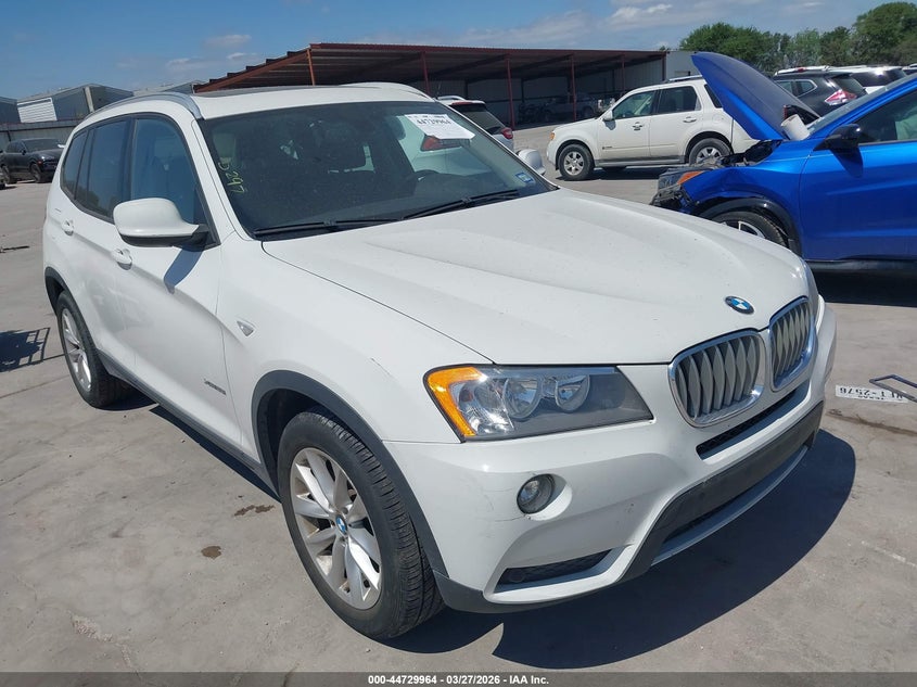 2014 BMW X3 xDrive28I