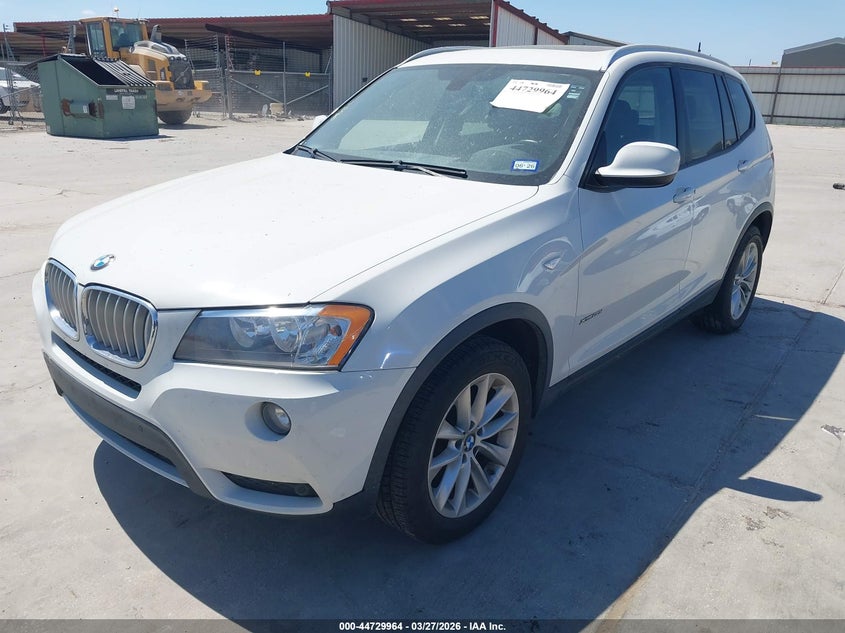 2014 BMW X3 xDrive28I