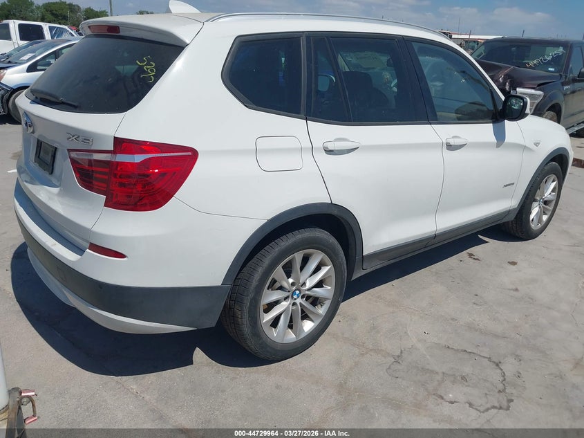 2014 BMW X3 xDrive28I