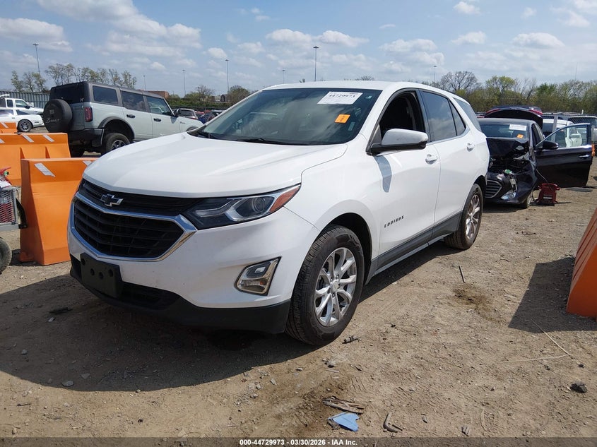 2019 Chevrolet Equinox Lt