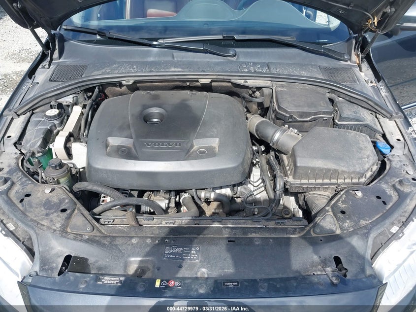 2015 Volvo S80 T5 Platinum VIN: YV140MAM6F1190491 Lot: 44729979