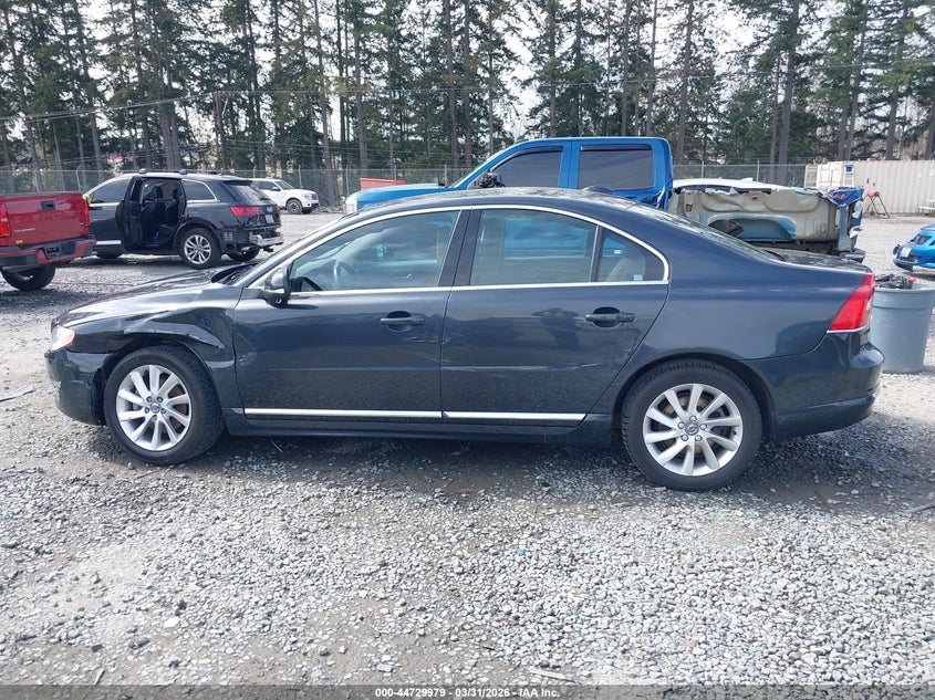 2015 Volvo S80 T5 Platinum VIN: YV140MAM6F1190491 Lot: 44729979