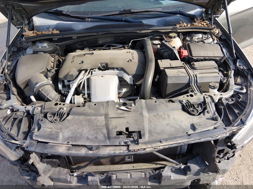 2018 Buick Regal Sportback Preferred VIN: W04GL6SX8J1109833 Lot: 44729980