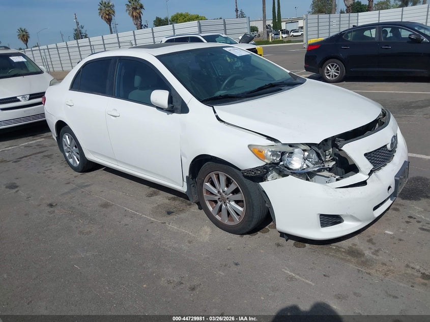 2009 Toyota Corolla Xle
