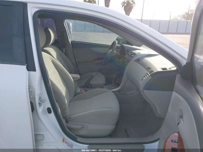 2009 Toyota Corolla Xle