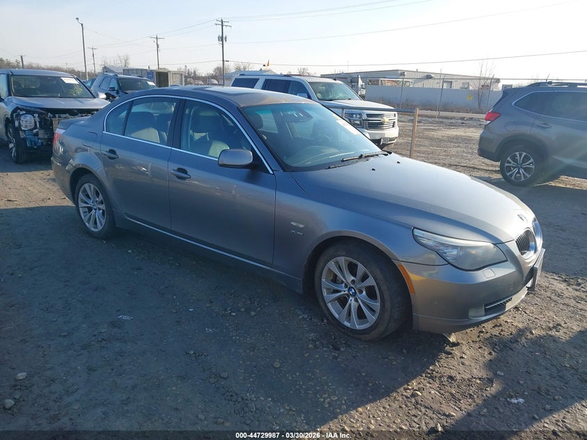 2009 BMW 535I xDrive