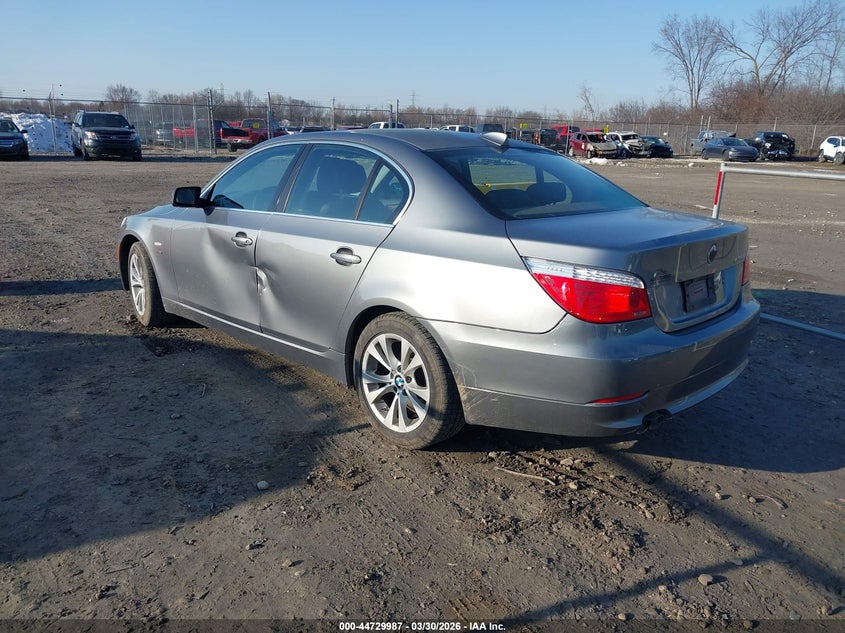 2009 BMW 535I xDrive